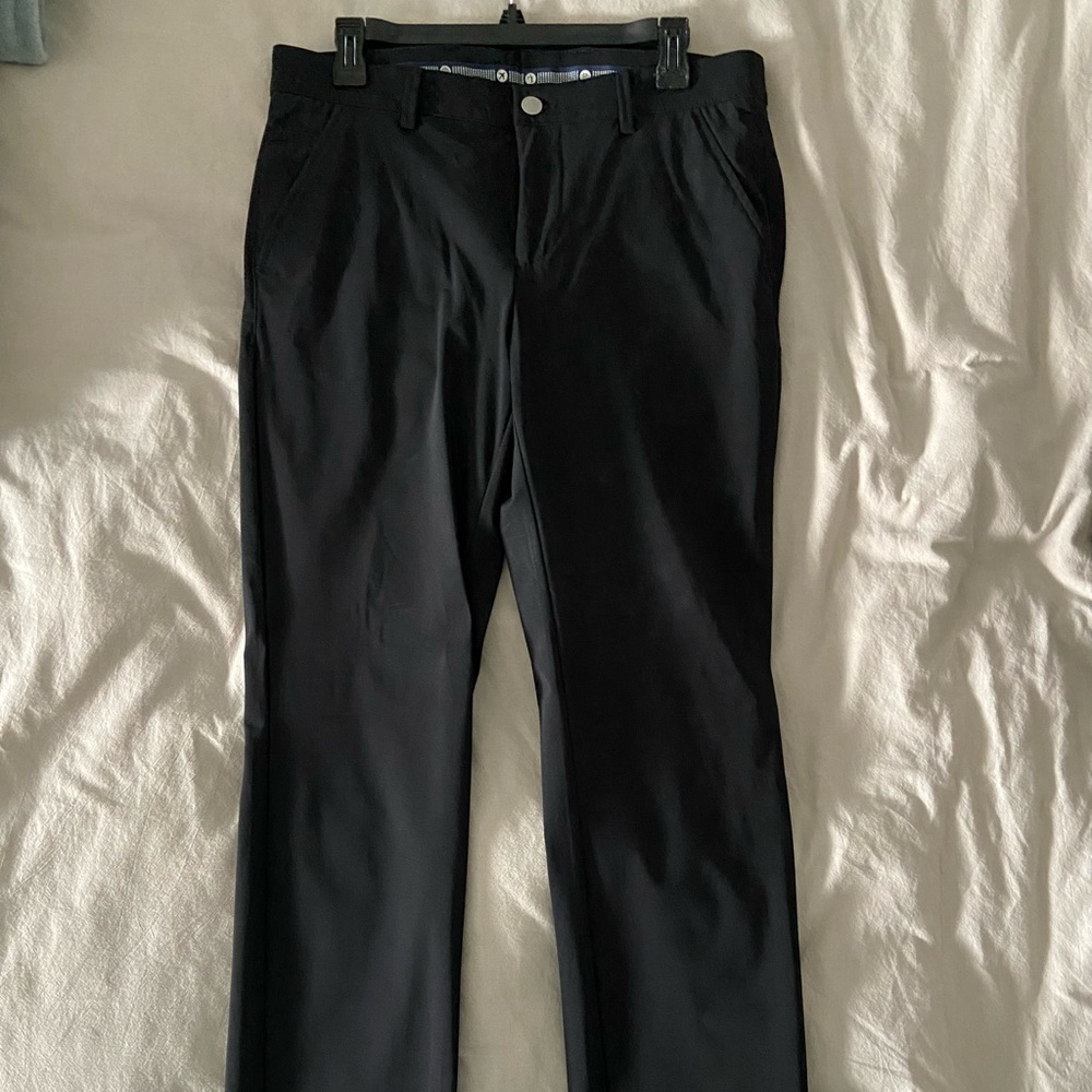 Men’s slim fit Ballin golf pants